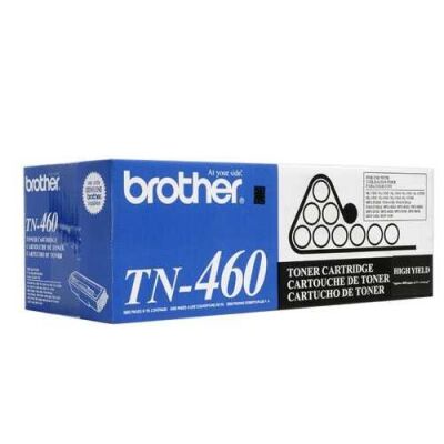 Brother TN-460 Siyah Orjinal Toner - 1