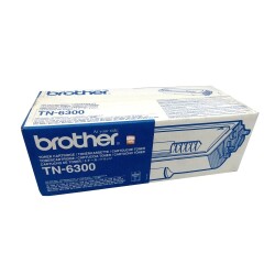 Brother TN-6300 Siyah Orjinal Toner - 1