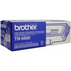 Brother TN-6600 Siyah Orjinal Toner Yüksek Kapasiteli - Brother