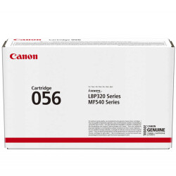 Canon CRG-056 Siyah Orjinal Toner Yüksek Kapasiteli - Canon