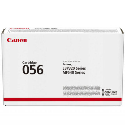 Canon CRG-056 Siyah Orjinal Toner Yüksek Kapasiteli - 1