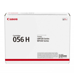 Canon CRG-056H Siyah Orjinal Toner Ekstra Yüksek Kapasiteli - Canon