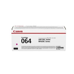 Canon CRG-064 Kırmızı Orjinal Toner - Canon