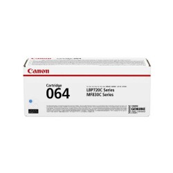 Canon CRG-064 Mavi Orjinal Toner - Canon