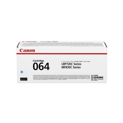 Canon CRG-064 Mavi Orjinal Toner - 1