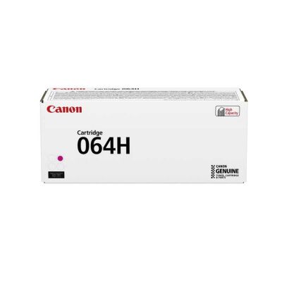 Canon CRG-064H Kırmızı Orjinal Toner Yüksek Kapasiteli - 1