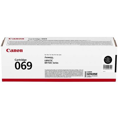 Canon CRG-069 Siyah Orjinal Toner - 1