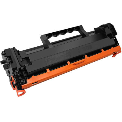 Canon CRG-071 Siyah Muadil Toner (Chipsiz) - 1