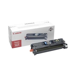 Canon CRG-701L Kırmızı Orjinal Toner - Canon