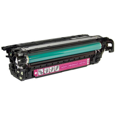 Canon CRG-732 Kırmızı Muadil Toner - 1