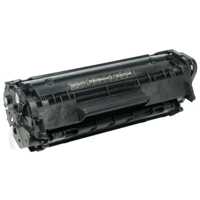 Canon FX-10 Siyah Muadil Toner - 1