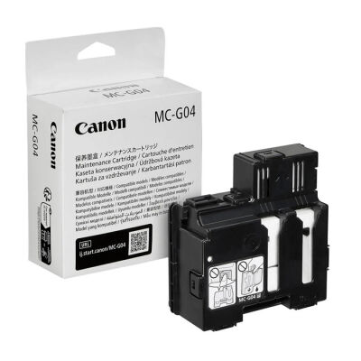 Canon MC-G04 Orjinal Atık Kutusu - 1