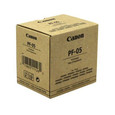 Canon PF-05 Orjinal Baskı Kafası - 1