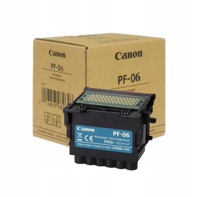 Canon PF-06 Orjinal Baskı Kafası - 1