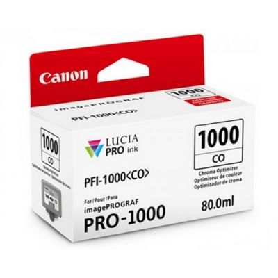 Canon PFI-1000 Parlaklık Düzenleyici Orjinal Kartuş - 1