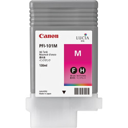 Canon PFI-101 Kırmızı Orjinal Kartuş - 2