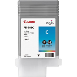 Canon PFI-101 Mavi Orjinal Kartuş - 2