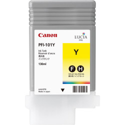 Canon PFI-101 Sarı Orjinal Kartuş - 2