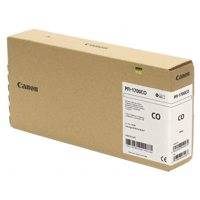 Canon PFI-1700 Parlaklık Düzenleyici Orjinal Kartuş - 1