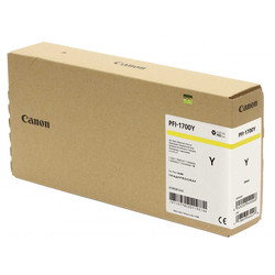 Canon PFI-1700 Sarı Orjinal Kartuş - Canon