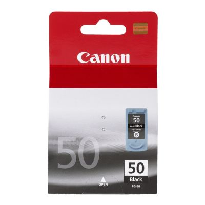 Canon PG-50 Siyah Orjinal Kartuş - 1