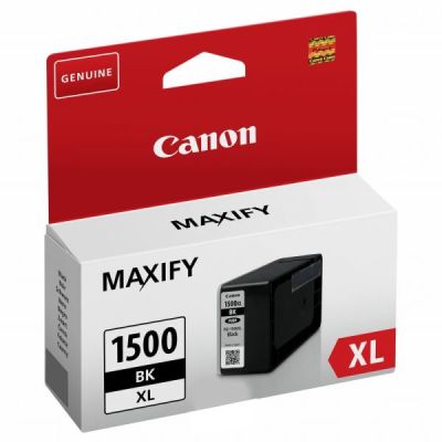 Canon PGI-1500XL Siyah Orjinal Kartuş - 1