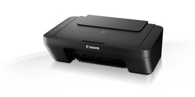 Canon Pixma E414 Çok Fonksiyonlu İnkjet-Mürekkepli Yazıcı - 1