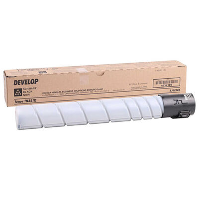 Develop TN-321 Siyah Orjinal Fotokopi Toner - 1