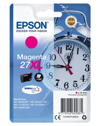 Epson 27XL-T2713-C13T27134020 Kırmızı Orjinal Kartuş Yüksek Kapasiteli - Epson