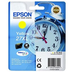 Epson 27XL-T2714-C13T27144020 Sarı Orjinal Kartuş Yüksek Kapasiteli - 1