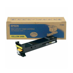 Epson Aculaser CX28/C13S050490 Sarı Orjinal Toner - 1