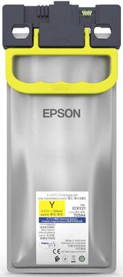 Epson T05A400-C13T05A400 Sarı Orjinal Kartuş - 1