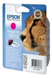 Epson T0713-C13T07134021 Kırmızı Orjinal Kartuş - Epson