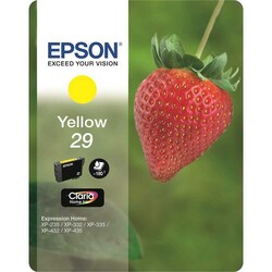 Epson T2984-C13T29844022 Sarı Orjinal Kartuş - Epson