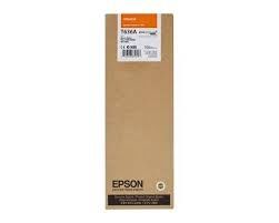 Epson T636A-C13T636A00 Turuncu Orjinal Kartuş - 1