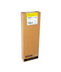 Epson T6874-C13T687400 Sarı Orjinal Kartuş - Epson