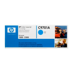 Hp 121A-C9701A Mavi Orjinal Toner - Hp