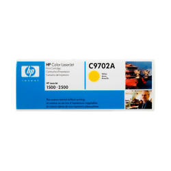 Hp 121A-C9702A Sarı Orjinal Toner - Hp