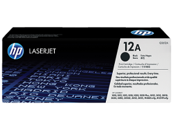 Hp 12A-Q2612A Siyah Orjinal Toner - Hp