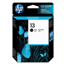 Hp 13-C4814A Siyah Orjinal Kartuş - Hp