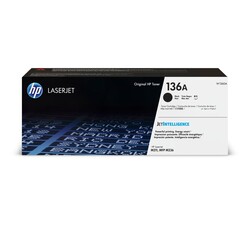 Hp 136A-W1360A Siyah Orjinal Toner - 1