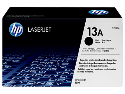 Hp 13A-Q2613A Siyah Orjinal Toner - 1