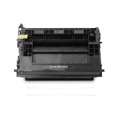 Hp 147A-W1470A Siyah Muadil Toner - Chipsiz - 1