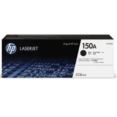 Hp 150A-W1500A Siyah Orjinal Toner - 1