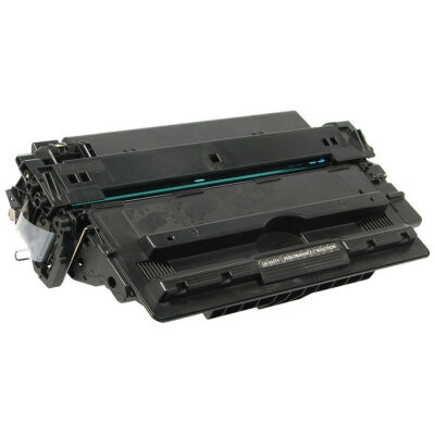 Hp 16A-Q7516A Siyah Muadil Toner - 1