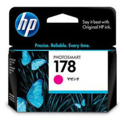 Hp 178-CB319HJ Kırmızı Orjinal Kartuş - Hp