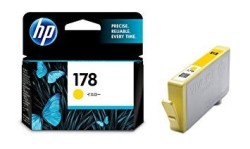 Hp 178-CB320HJ Sarı Orjinal Kartuş - Hp