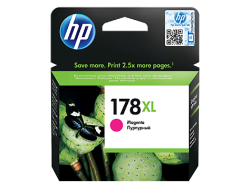 Hp 178XL-CB324HE Kırmızı Orjinal Kartuş Yüksek Kapasiteli - 1