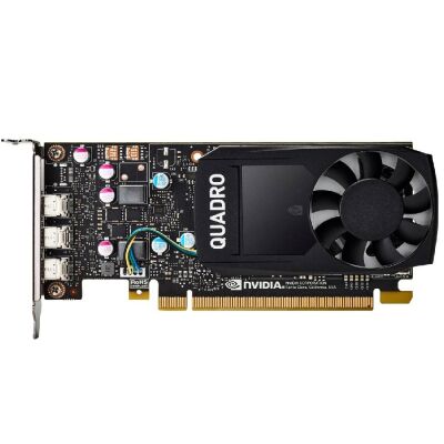 Hp 1ME43AA P400 NVIDIA QUADRO 2GB Ekran Kartı - 1