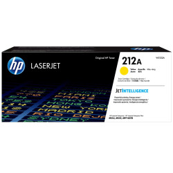 Hp 212A-W2122A Sarı Orjinal Toner - Hp